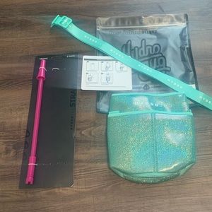HydroJug sleeve and straw!